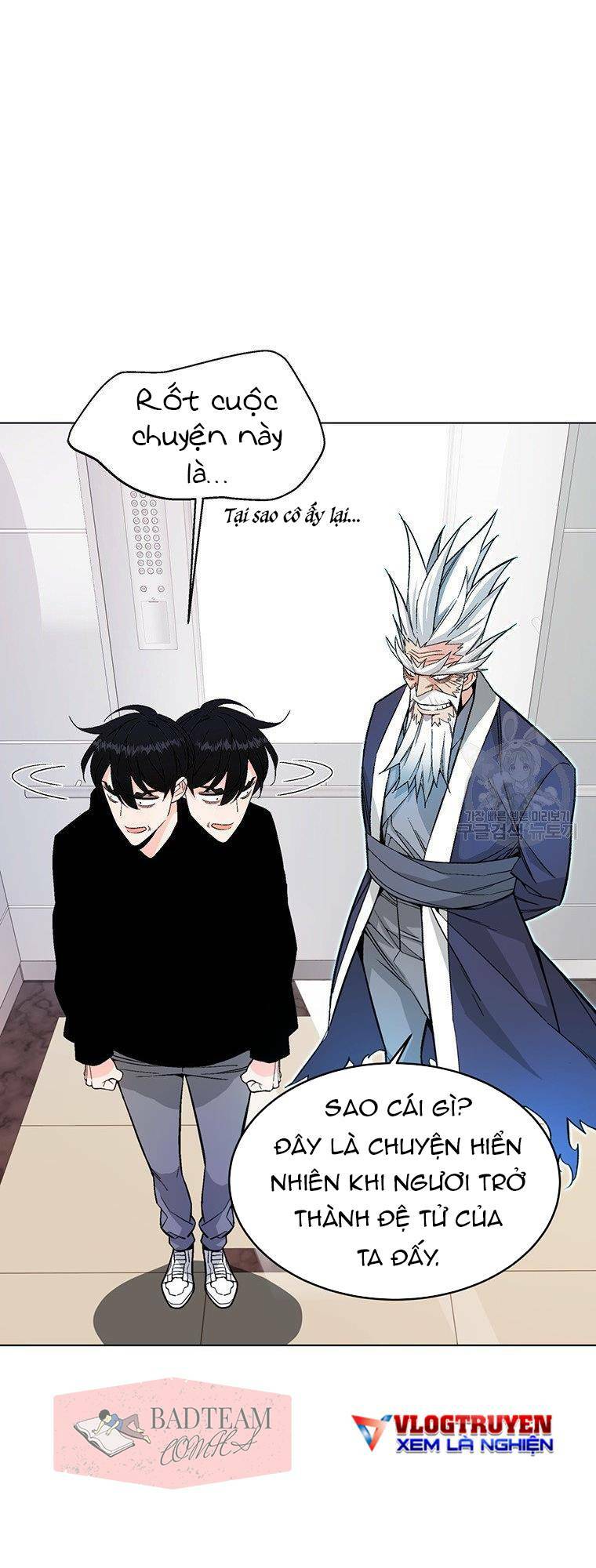 Thiên Ma Quân Sư: Chapter 5