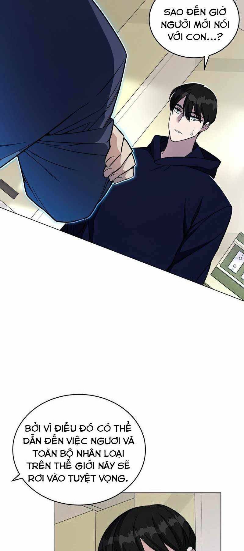 Thiên Ma Quân Sư: Chapter 50