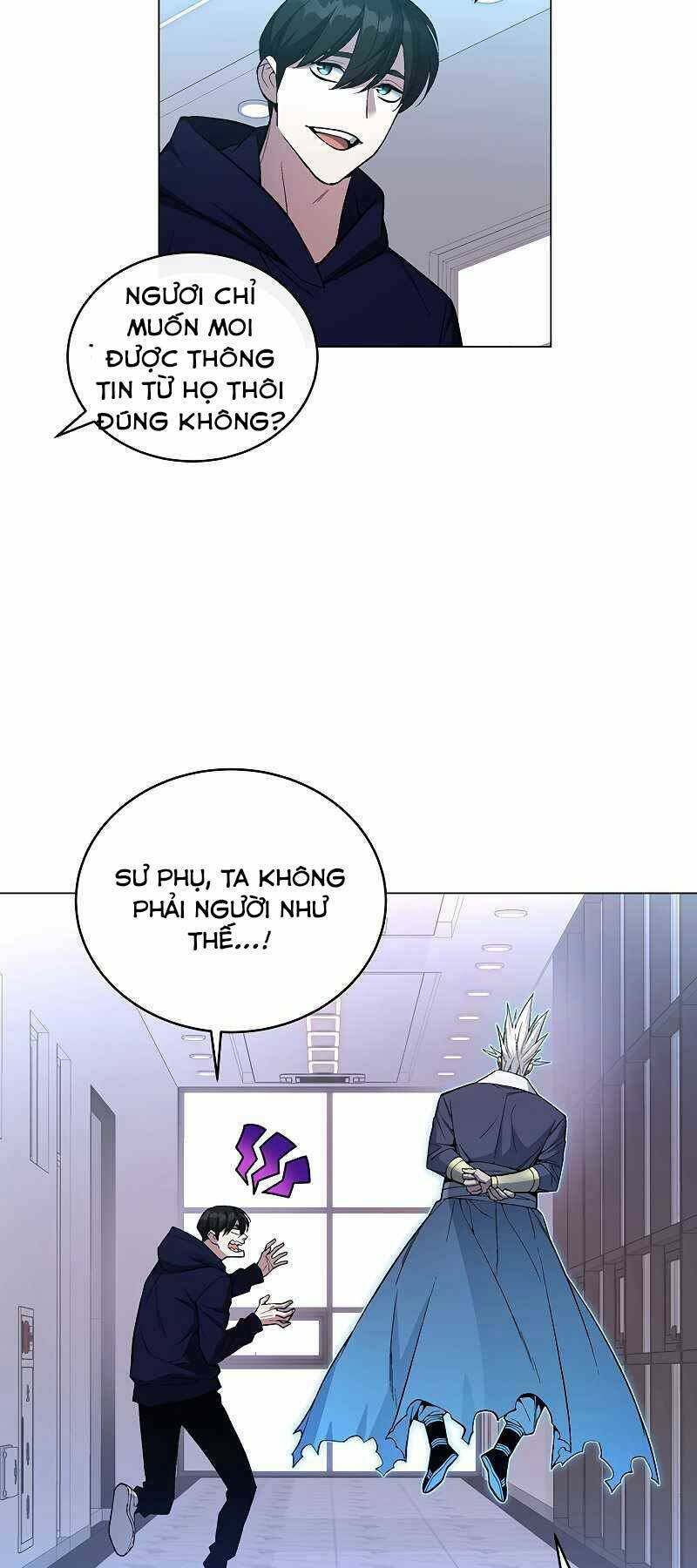 Thiên Ma Quân Sư: Chapter 51