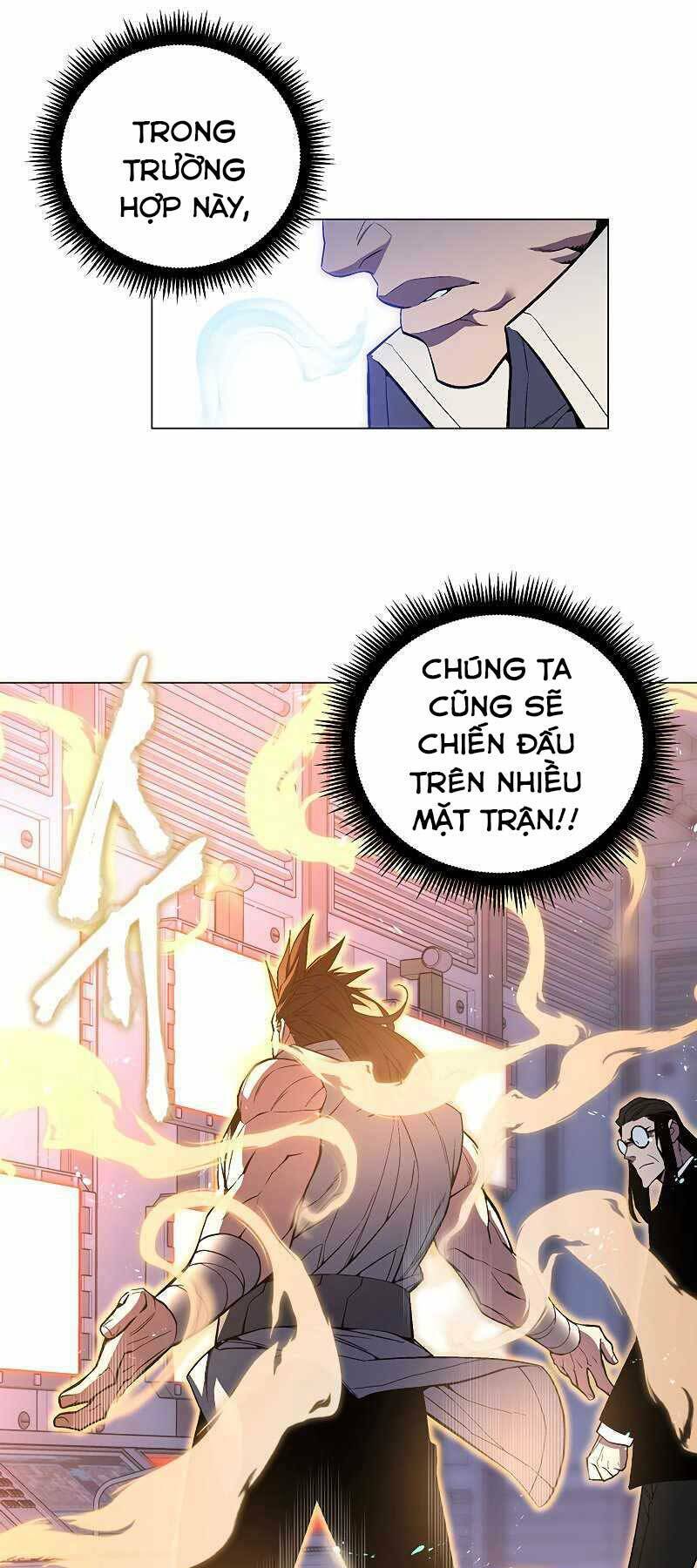 Thiên Ma Quân Sư: Chapter 53