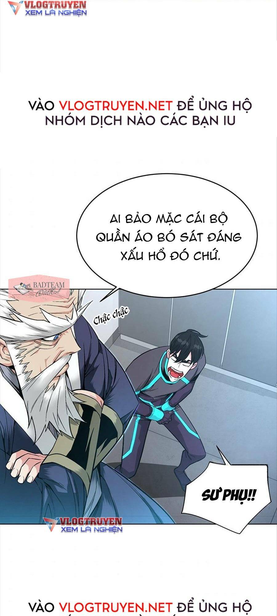 Thiên Ma Quân Sư: Chapter 6
