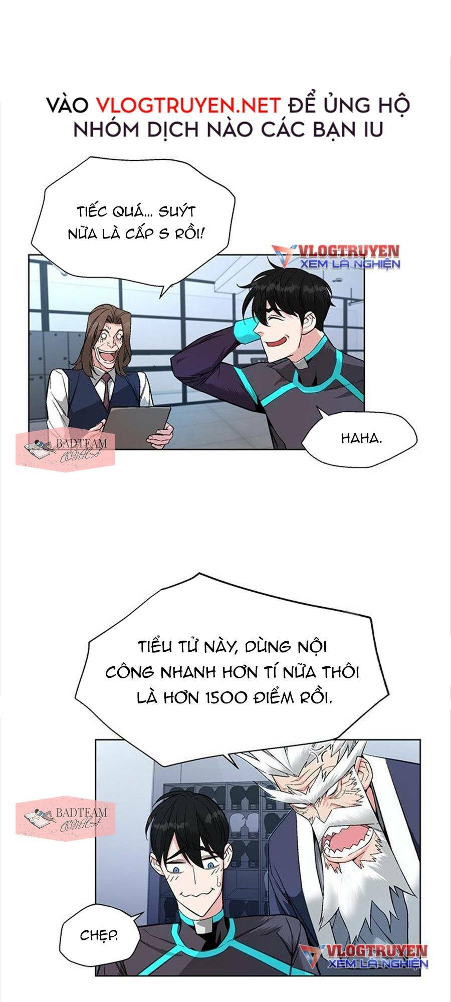 Thiên Ma Quân Sư: Chapter 6