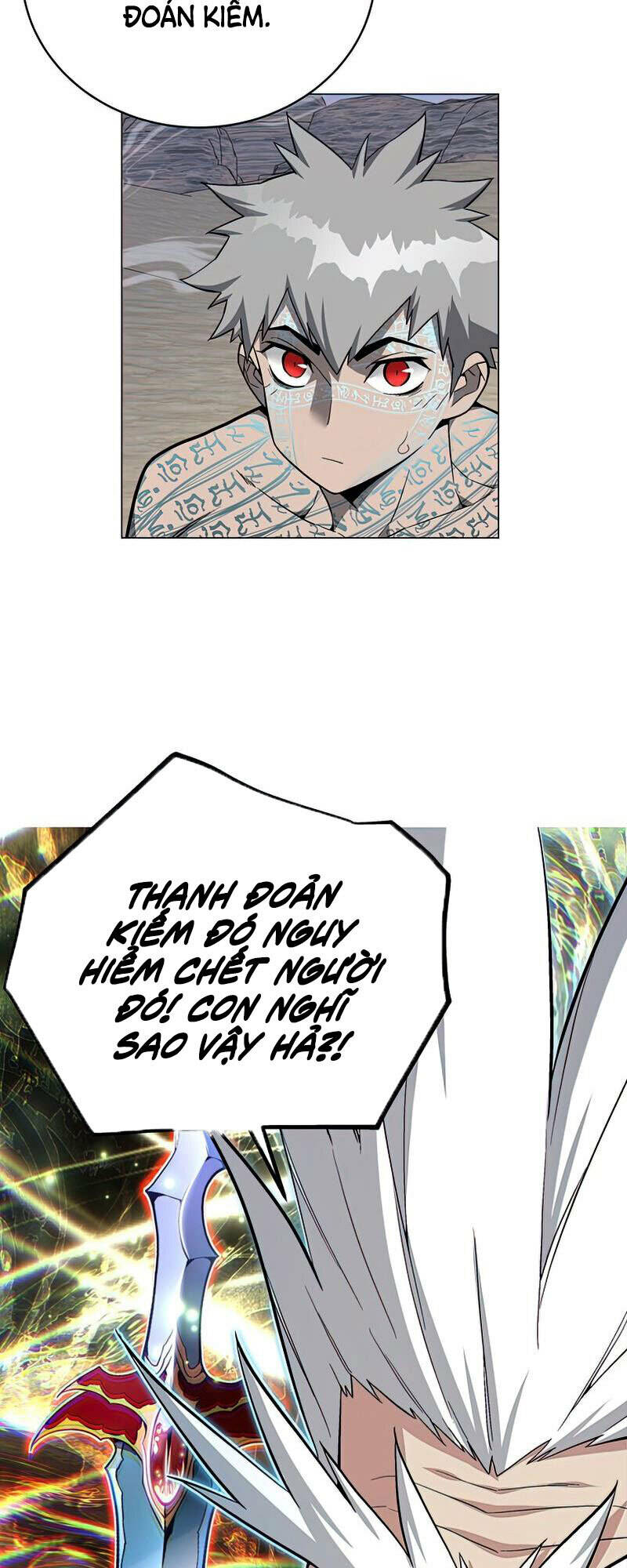 Thiên Ma Quân Sư: Chapter 60