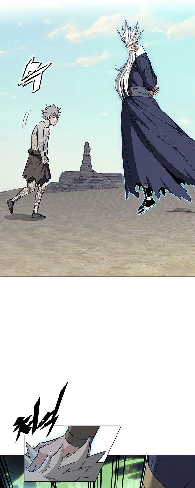 Thiên Ma Quân Sư: Chapter 60