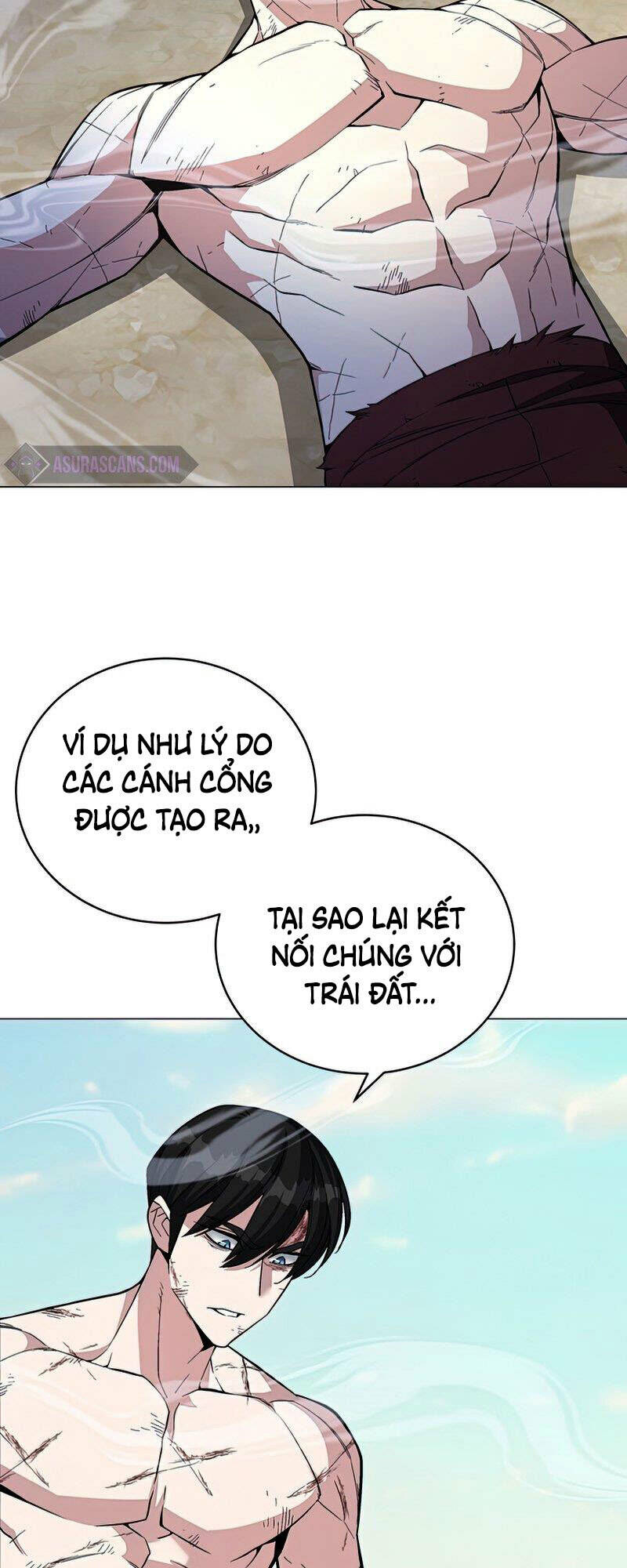 Thiên Ma Quân Sư: Chapter 60