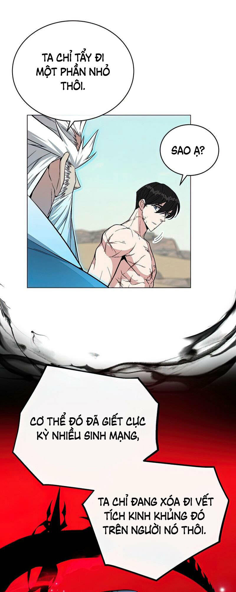 Thiên Ma Quân Sư: Chapter 60