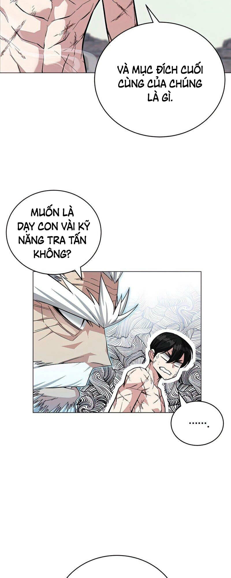 Thiên Ma Quân Sư: Chapter 60