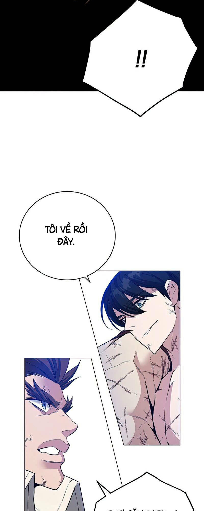 Thiên Ma Quân Sư: Chapter 60