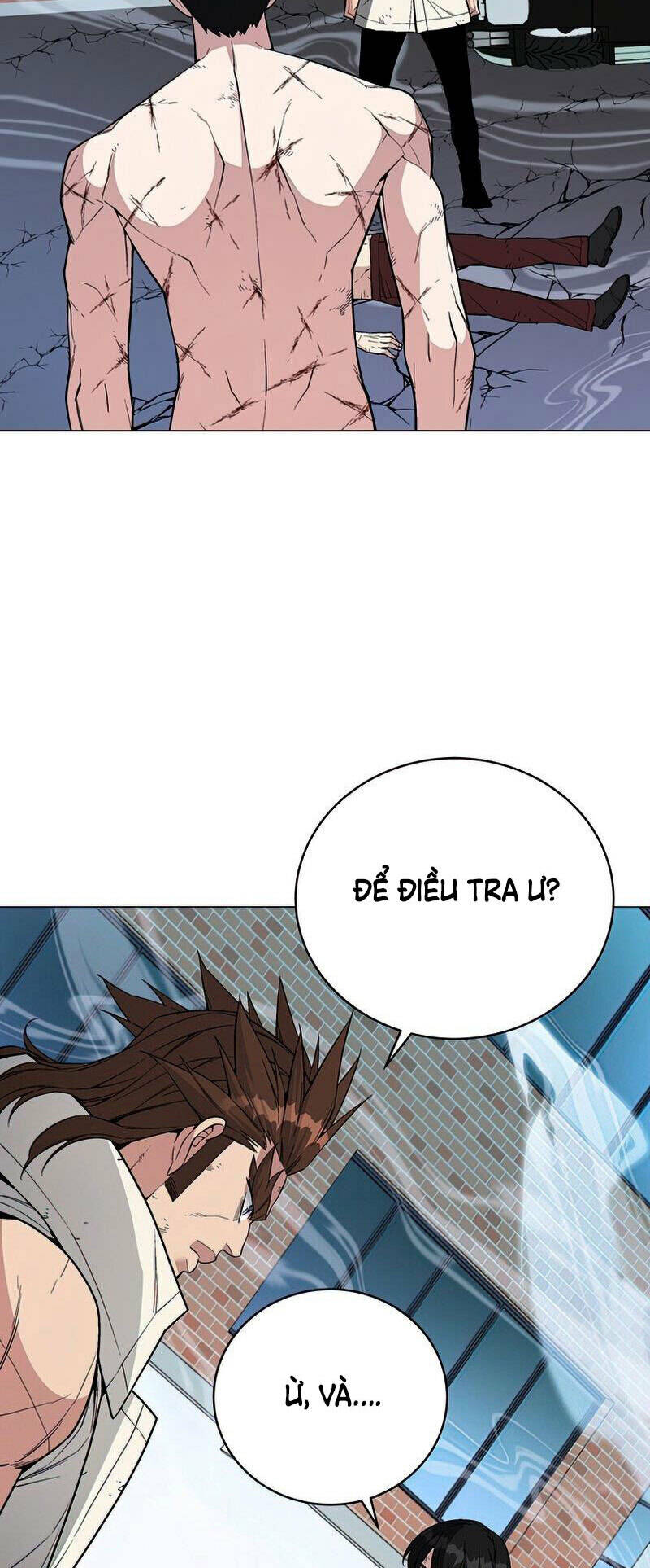 Thiên Ma Quân Sư: Chapter 60