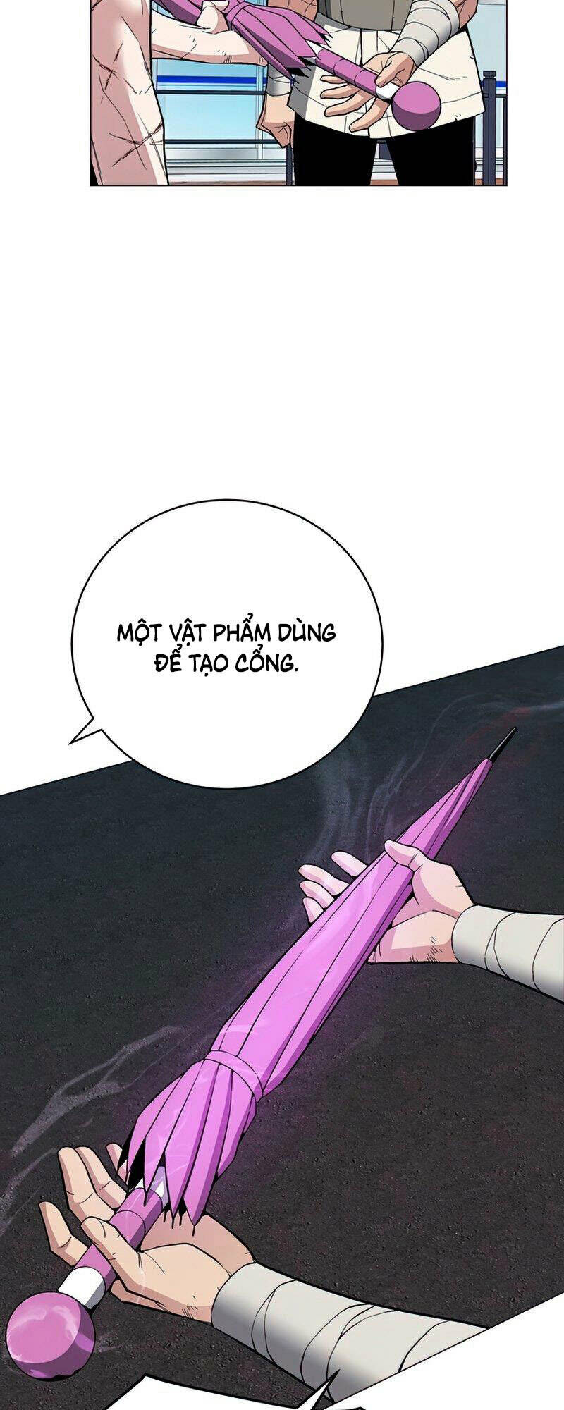 Thiên Ma Quân Sư: Chapter 60