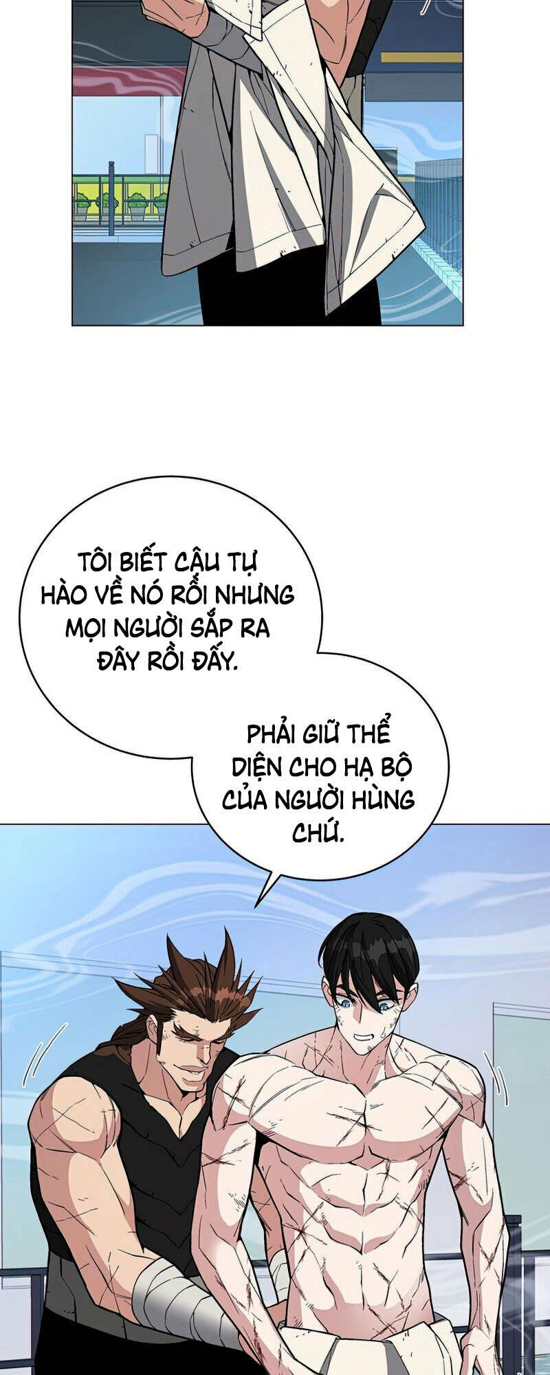 Thiên Ma Quân Sư: Chapter 60