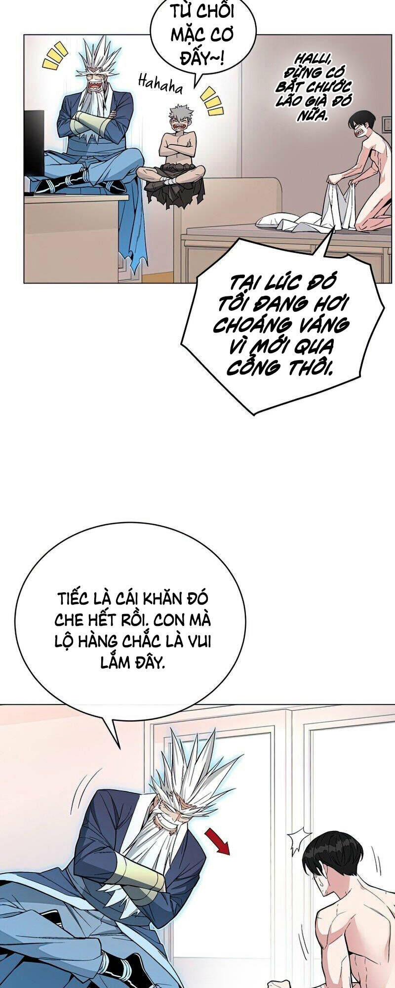 Thiên Ma Quân Sư: Chapter 60