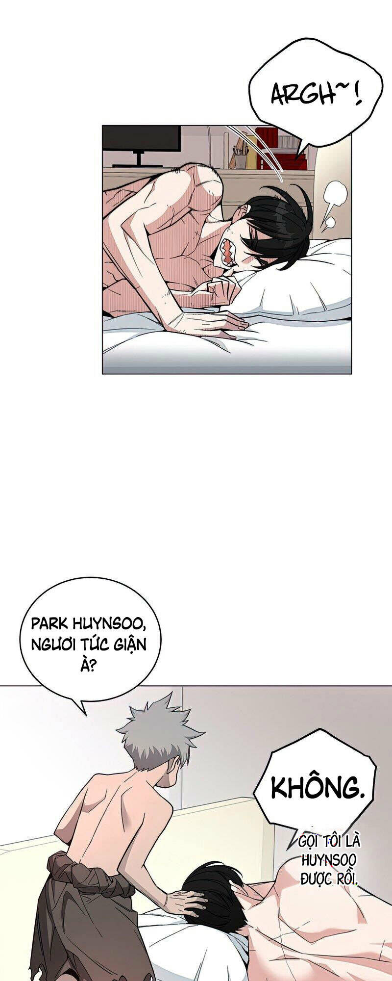 Thiên Ma Quân Sư: Chapter 60