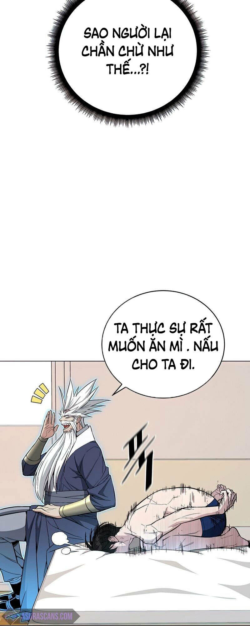 Thiên Ma Quân Sư: Chapter 60