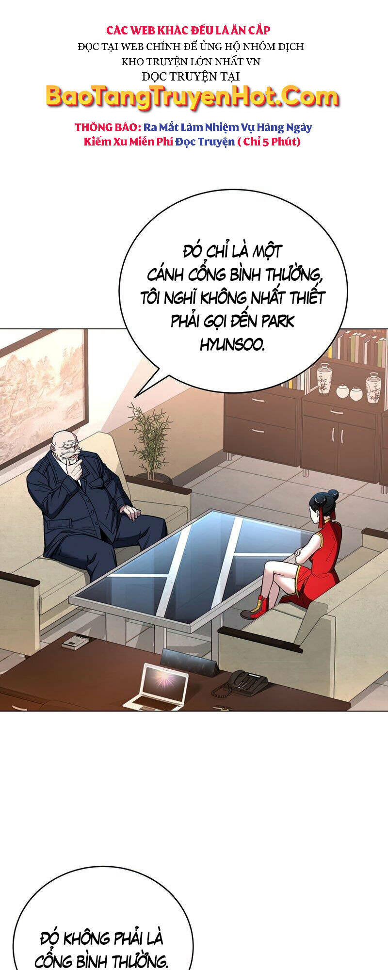 Thiên Ma Quân Sư: Chapter 64