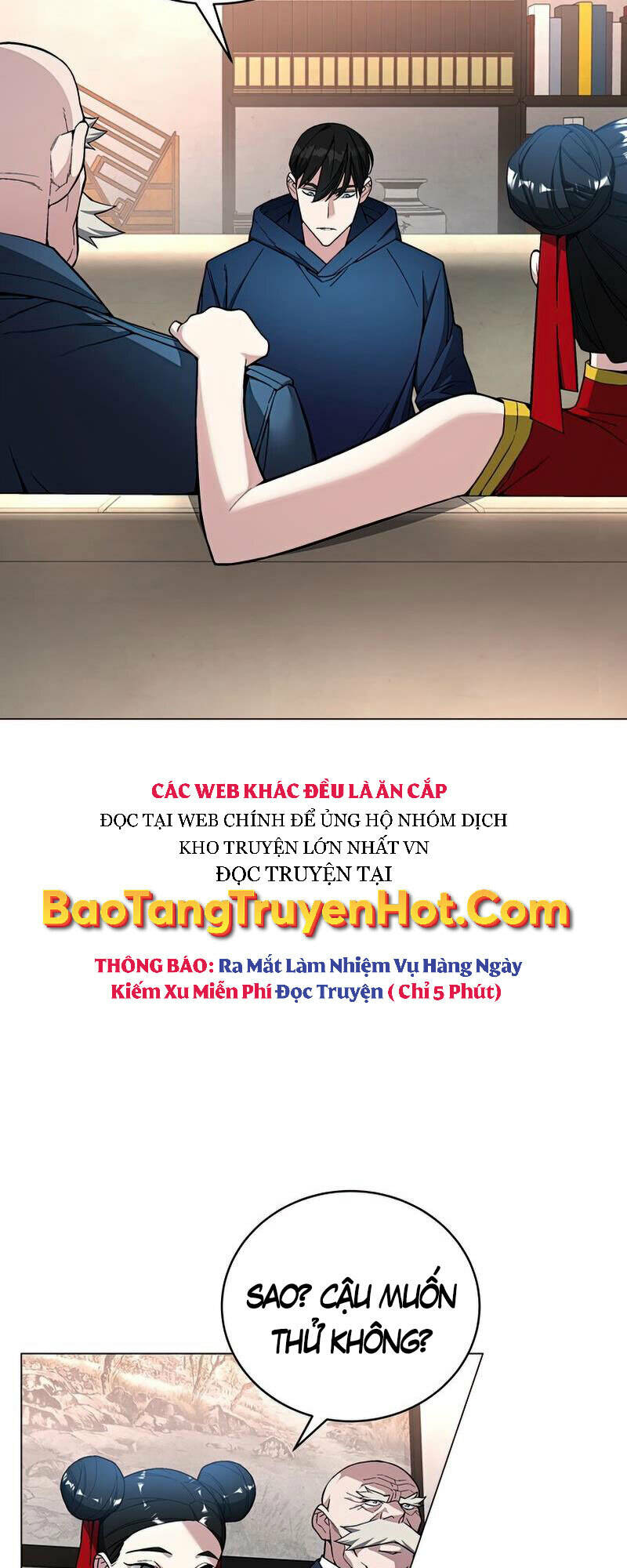 Thiên Ma Quân Sư: Chapter 64