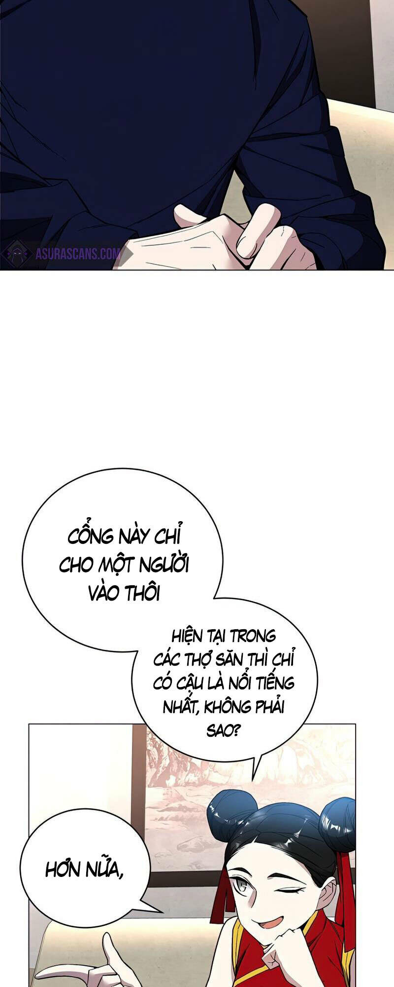 Thiên Ma Quân Sư: Chapter 64