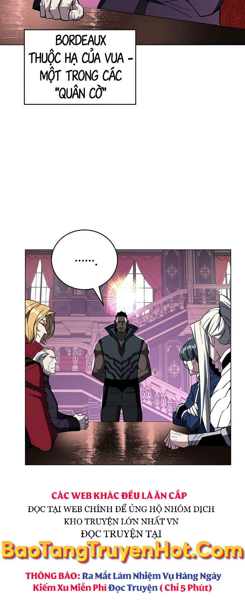 Thiên Ma Quân Sư: Chapter 64