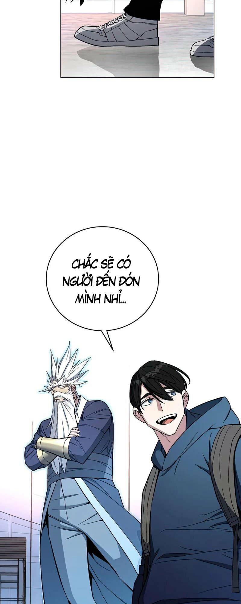 Thiên Ma Quân Sư: Chapter 64