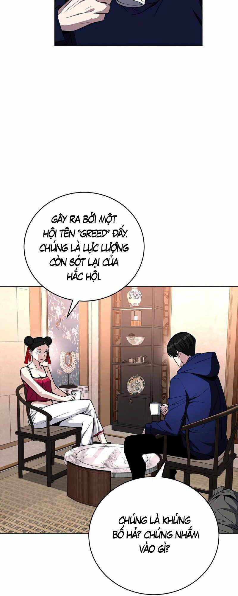 Thiên Ma Quân Sư: Chapter 65