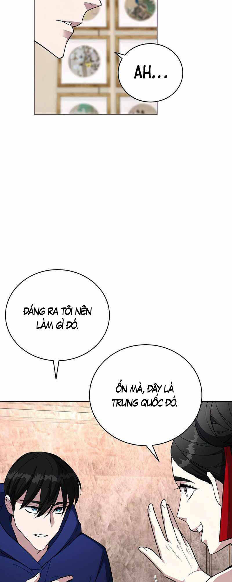 Thiên Ma Quân Sư: Chapter 65
