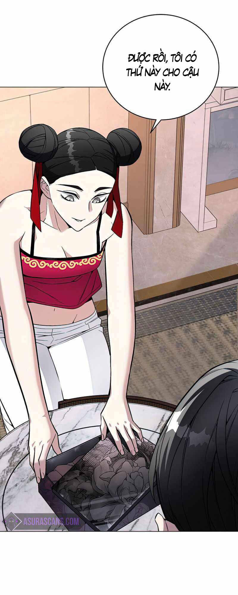 Thiên Ma Quân Sư: Chapter 65