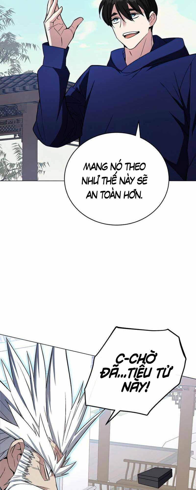 Thiên Ma Quân Sư: Chapter 65