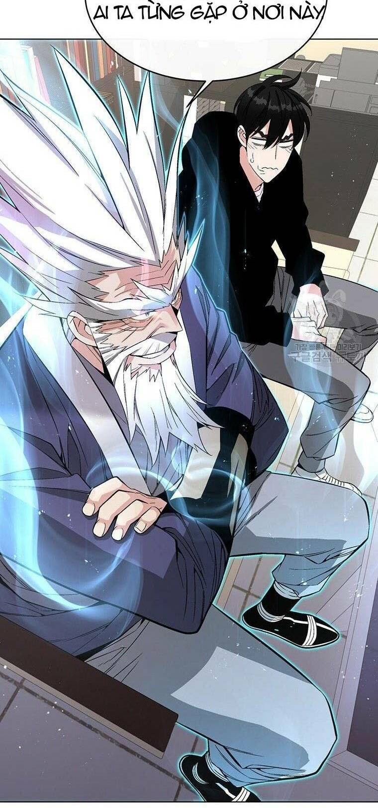 Thiên Ma Quân Sư: Chapter 8