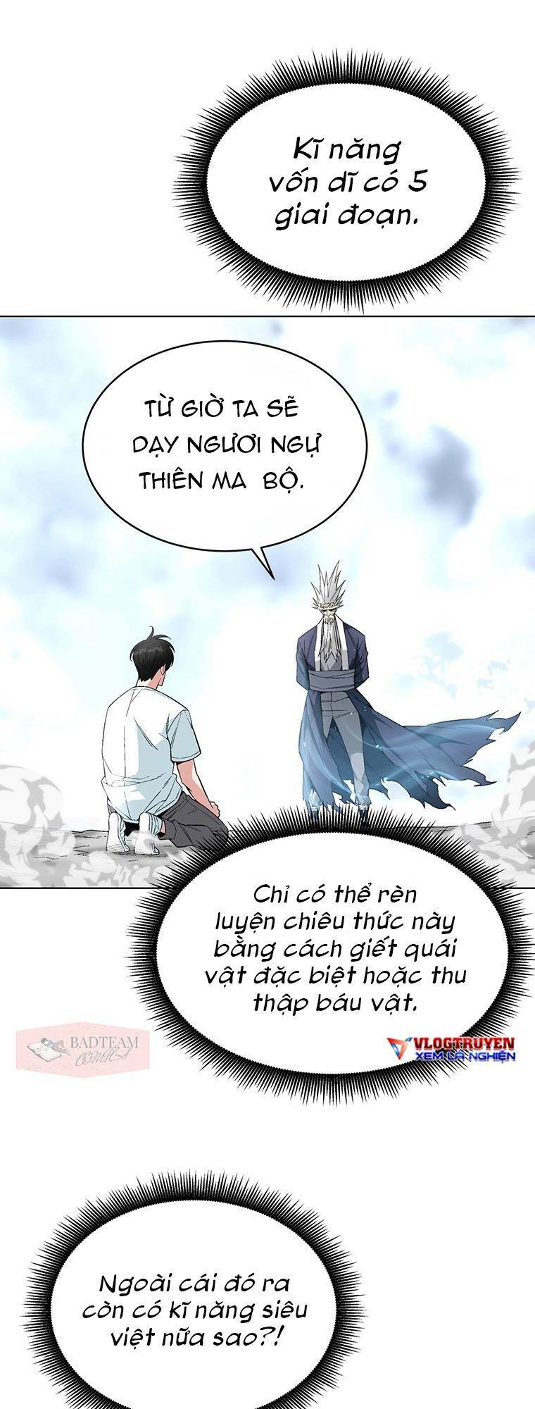 Thiên Ma Quân Sư: Chapter 9