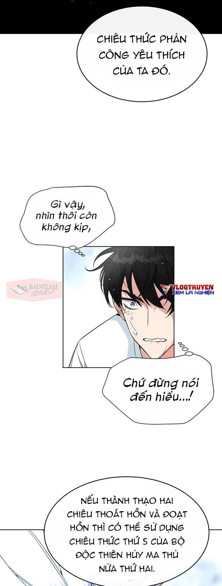 Thiên Ma Quân Sư: Chapter 9