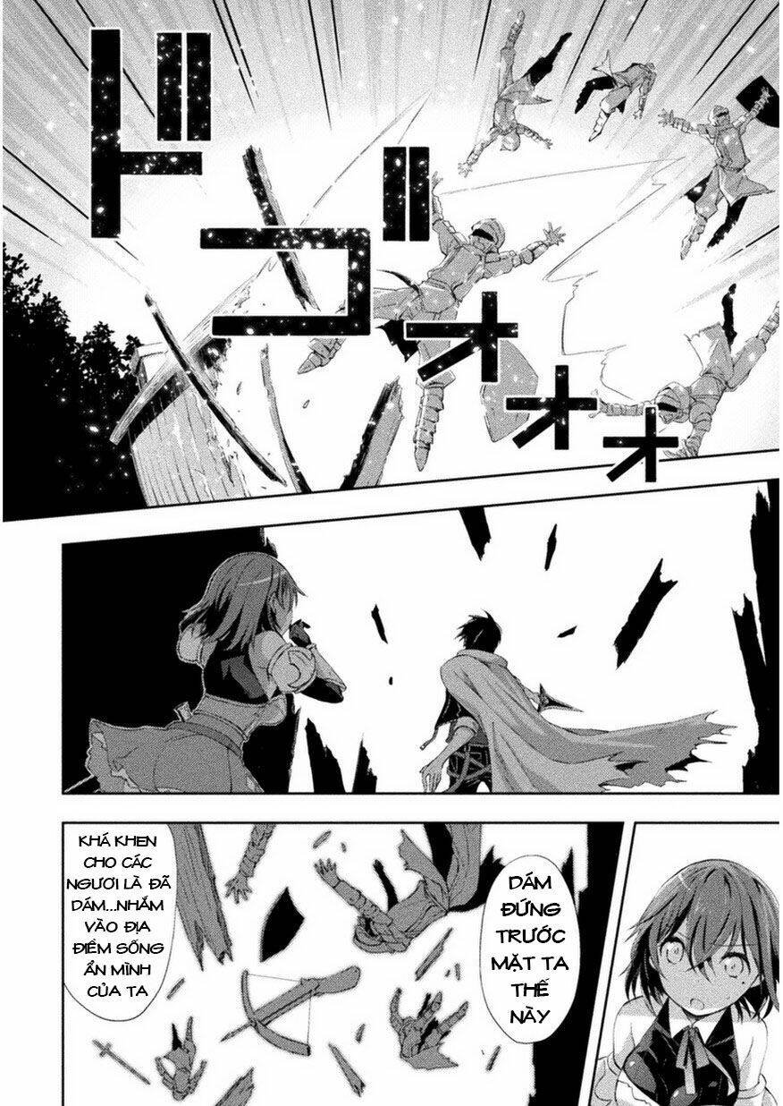 Dungeon Kurashi No Moto Yuusha: Chapter 1