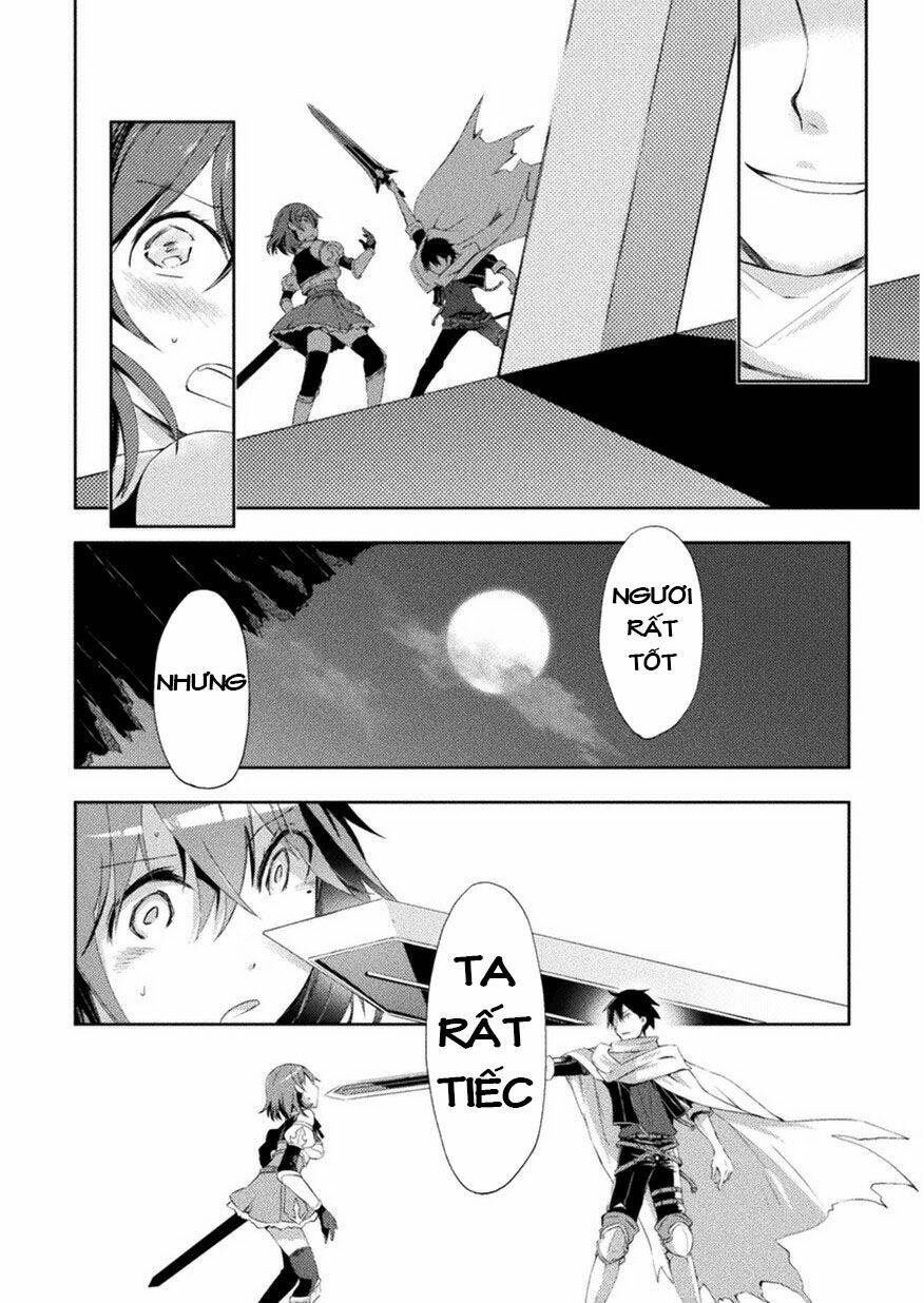 Dungeon Kurashi No Moto Yuusha: Chapter 1
