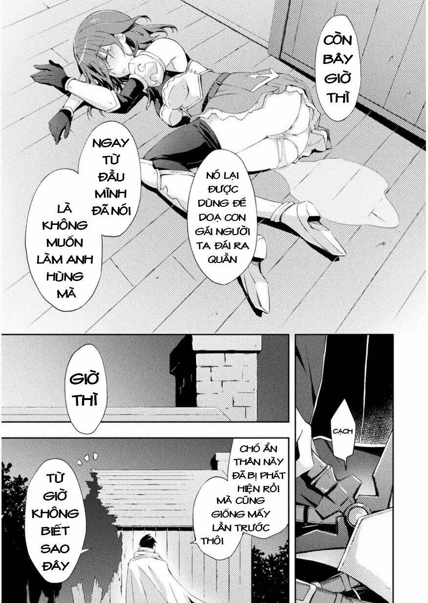 Dungeon Kurashi No Moto Yuusha: Chapter 1