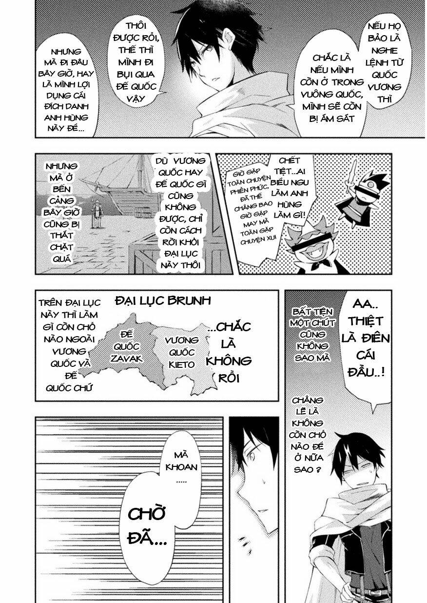 Dungeon Kurashi No Moto Yuusha: Chapter 1