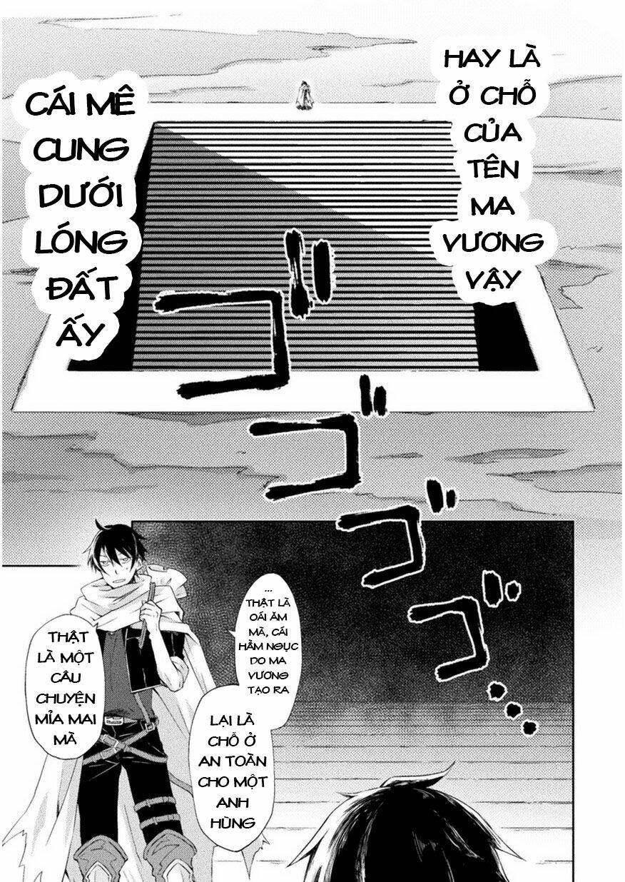 Dungeon Kurashi No Moto Yuusha: Chapter 1