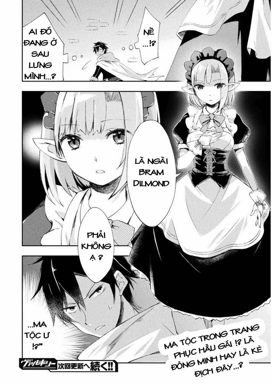 Dungeon Kurashi No Moto Yuusha: Chapter 1