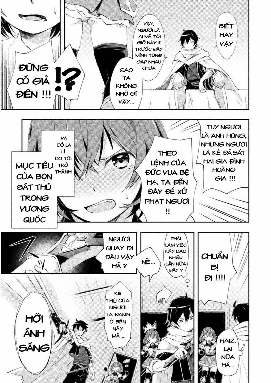 Dungeon Kurashi No Moto Yuusha: Chapter 1