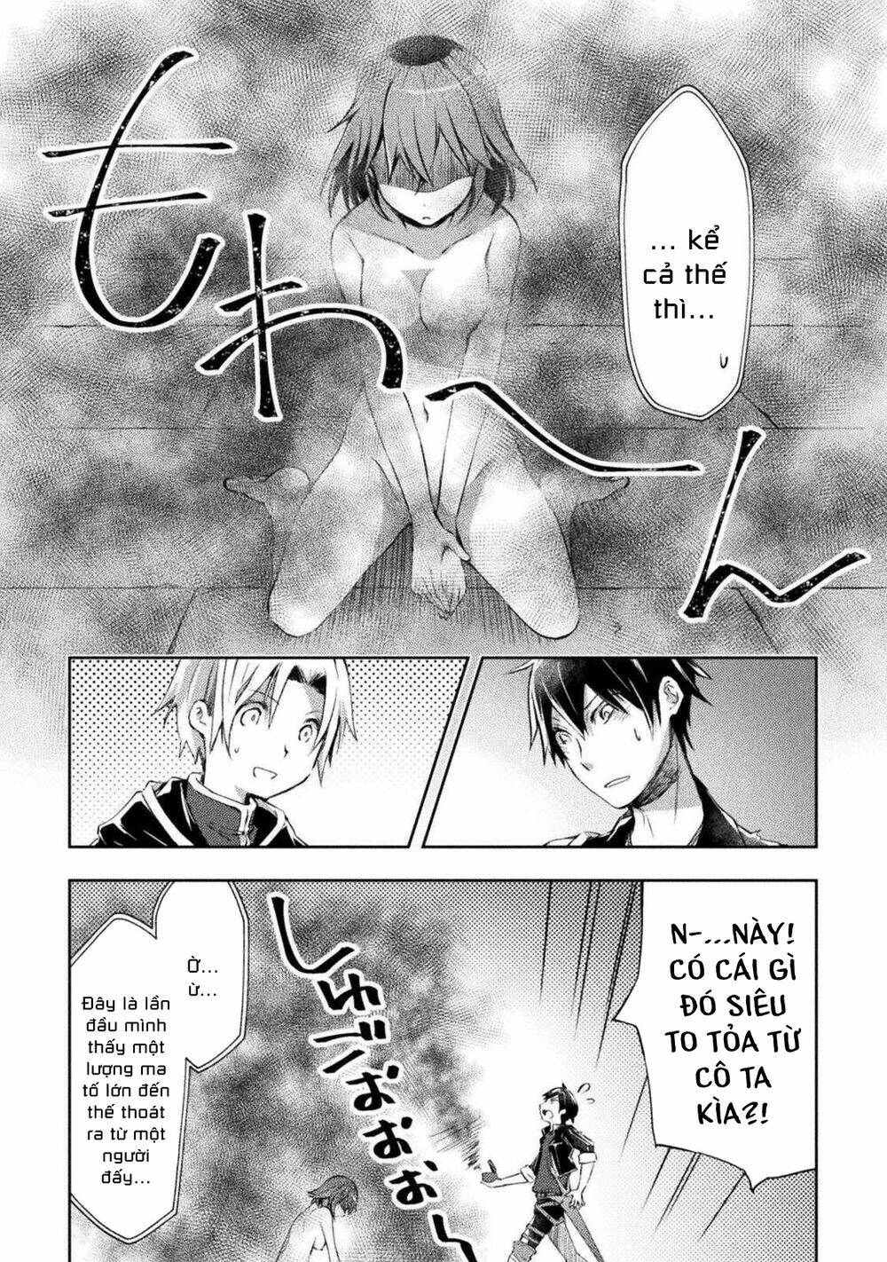 Dungeon Kurashi No Moto Yuusha: Chapter 10