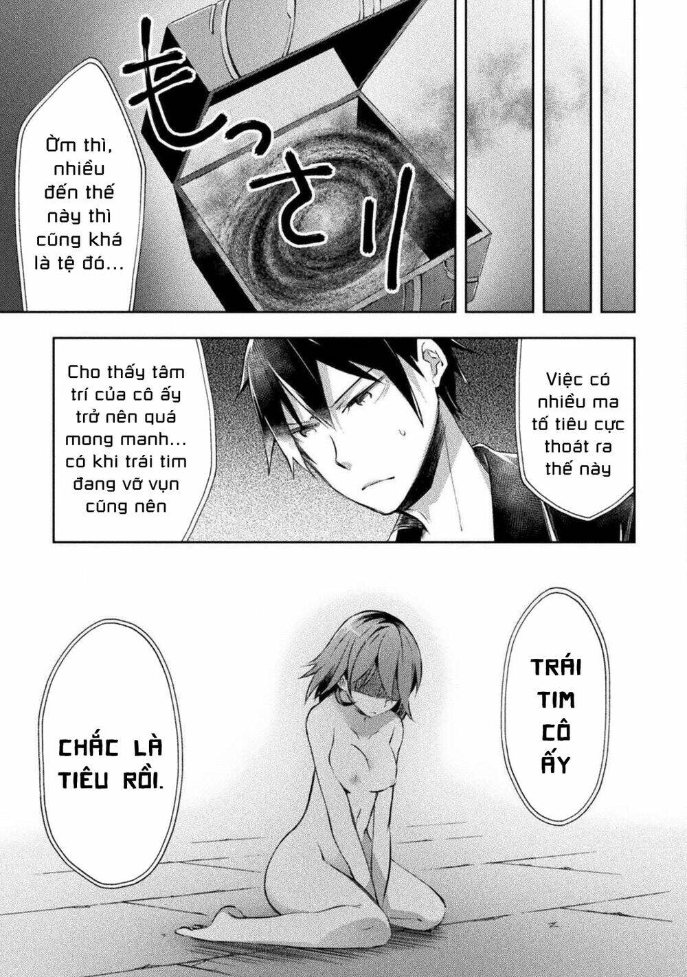 Dungeon Kurashi No Moto Yuusha: Chapter 10