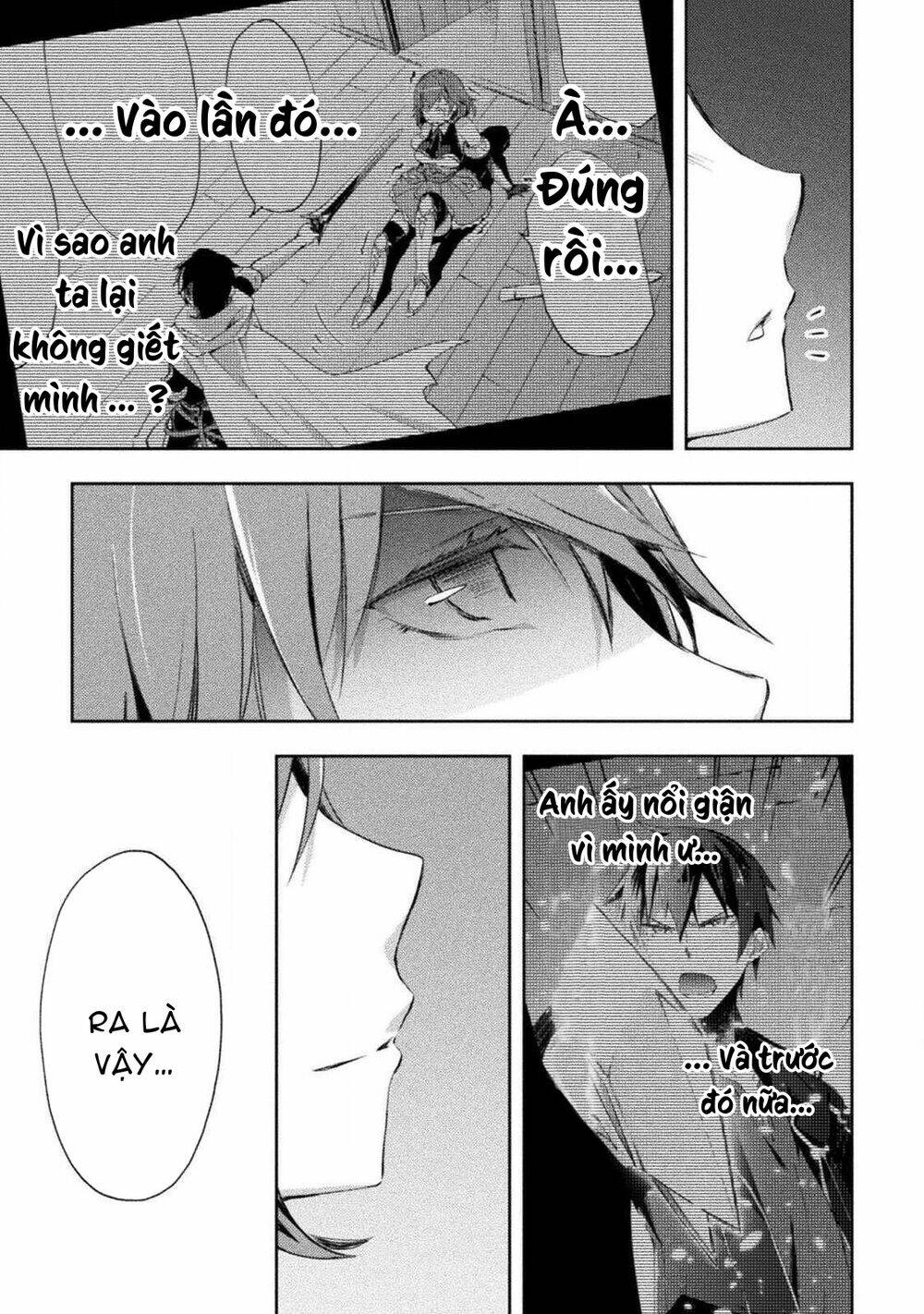 Dungeon Kurashi No Moto Yuusha: Chapter 10