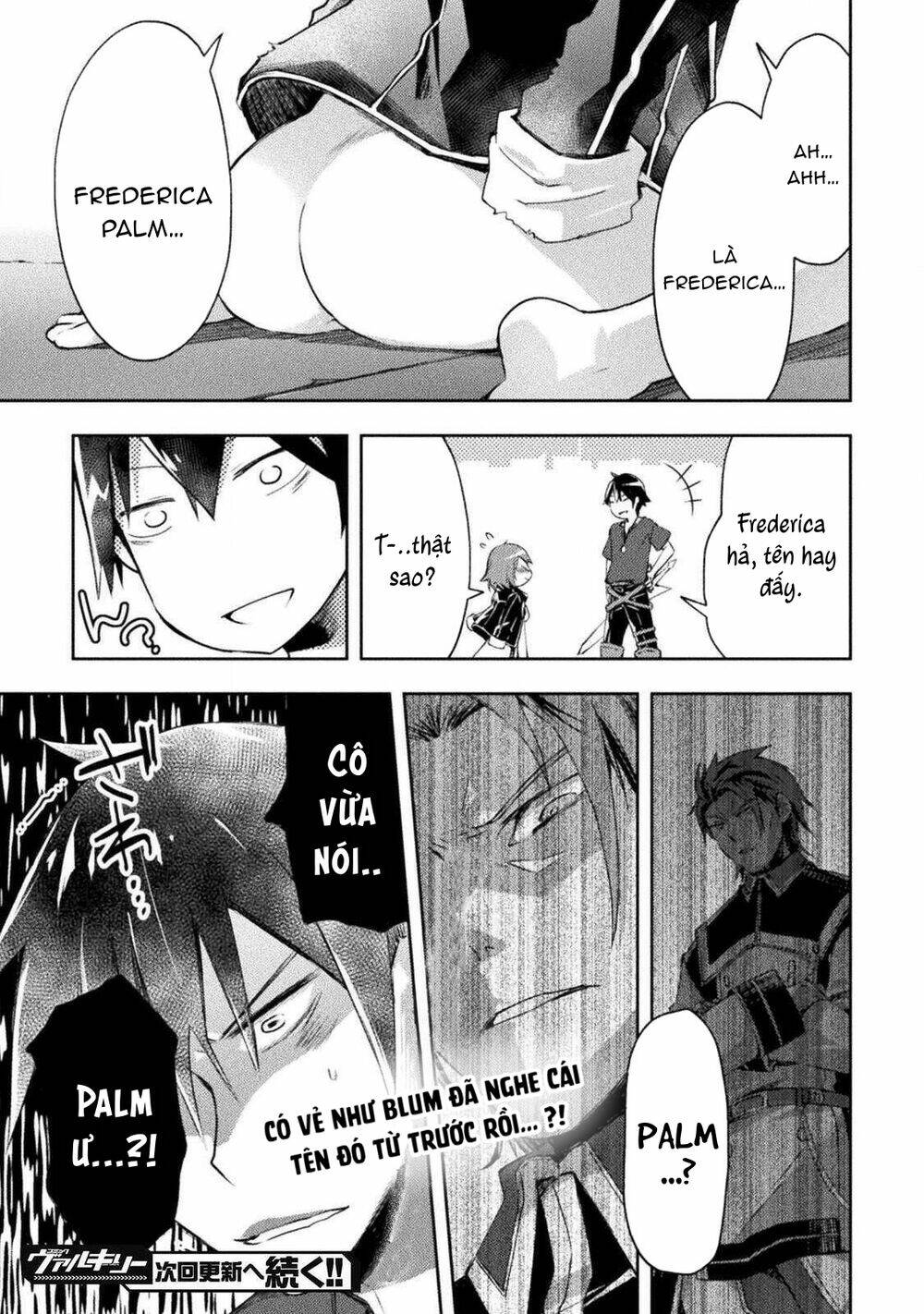 Dungeon Kurashi No Moto Yuusha: Chapter 10