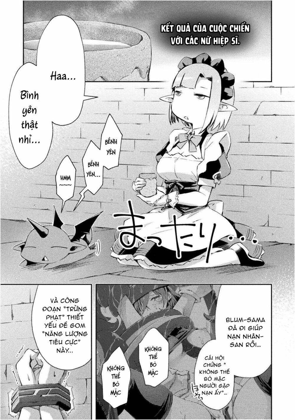 Dungeon Kurashi No Moto Yuusha: Chapter 10