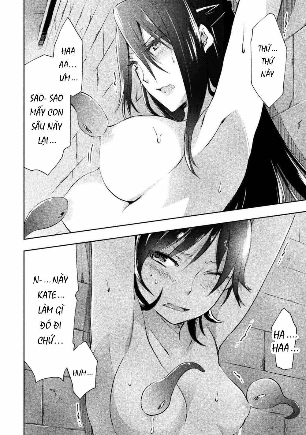 Dungeon Kurashi No Moto Yuusha: Chapter 10