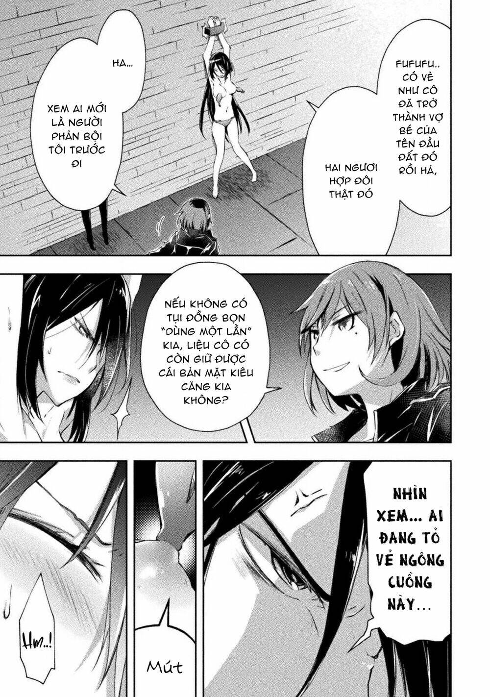 Dungeon Kurashi No Moto Yuusha: Chapter 11