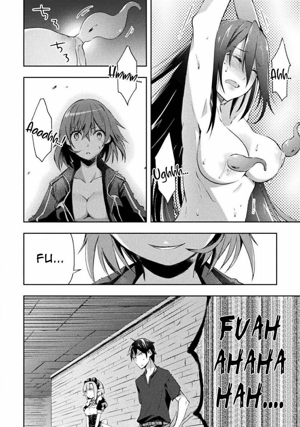 Dungeon Kurashi No Moto Yuusha: Chapter 11