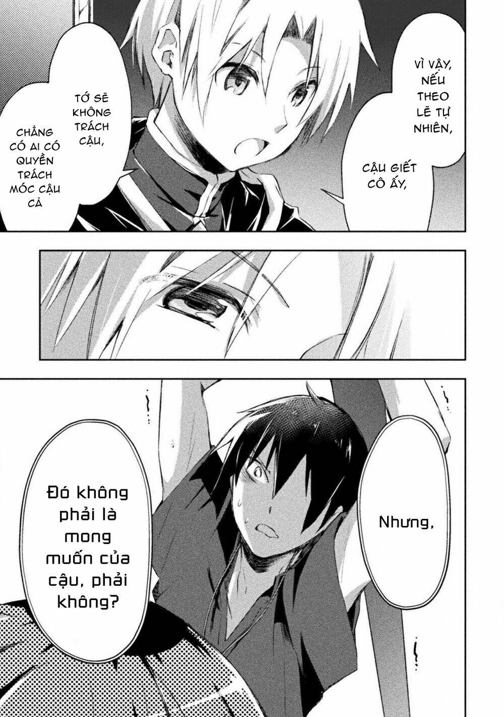 Dungeon Kurashi No Moto Yuusha: Chapter 11