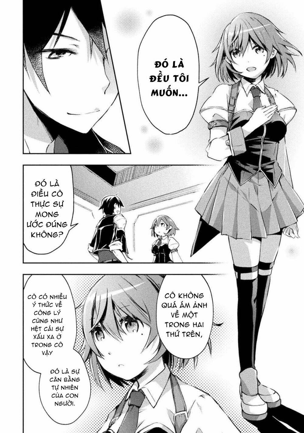 Dungeon Kurashi No Moto Yuusha: Chapter 12.2