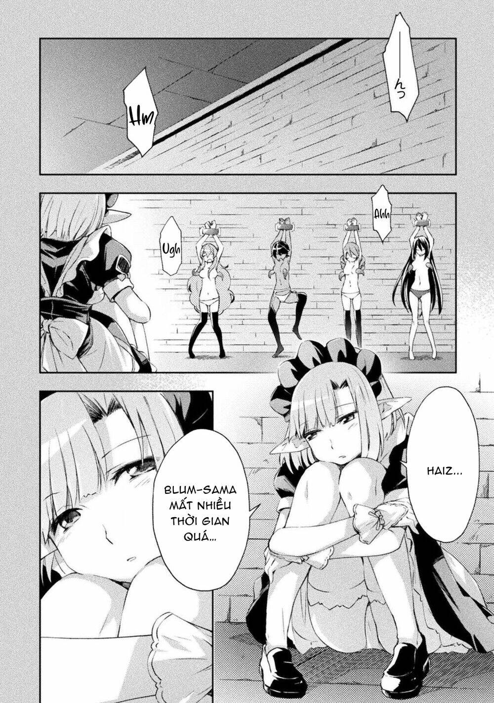 Dungeon Kurashi No Moto Yuusha: Chapter 13.1