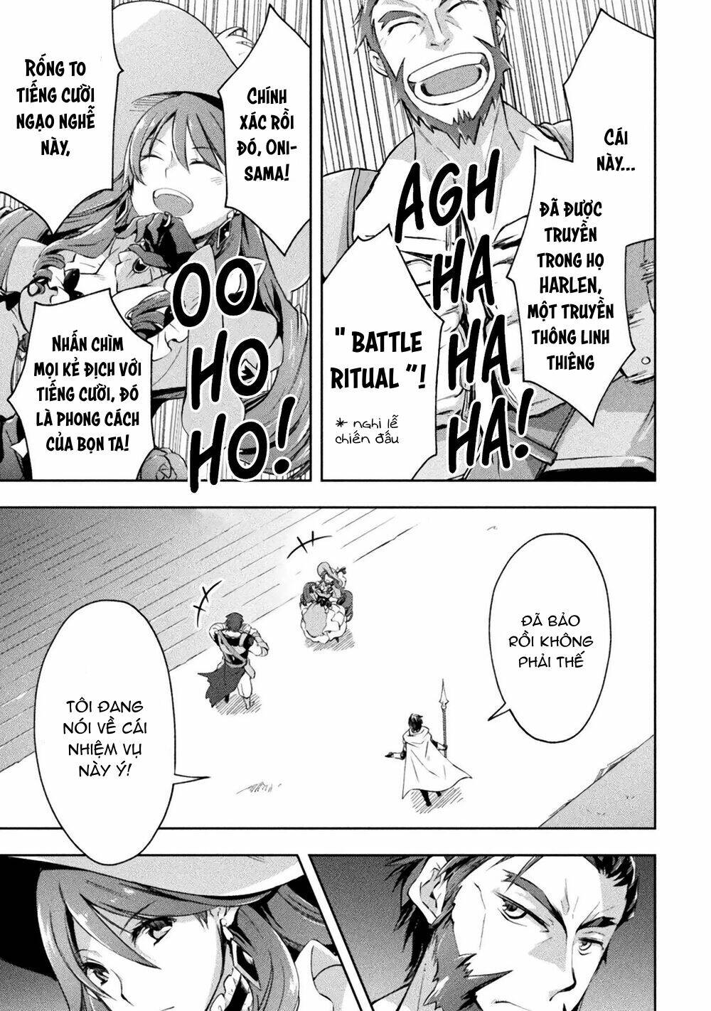 Dungeon Kurashi No Moto Yuusha: Chapter 14