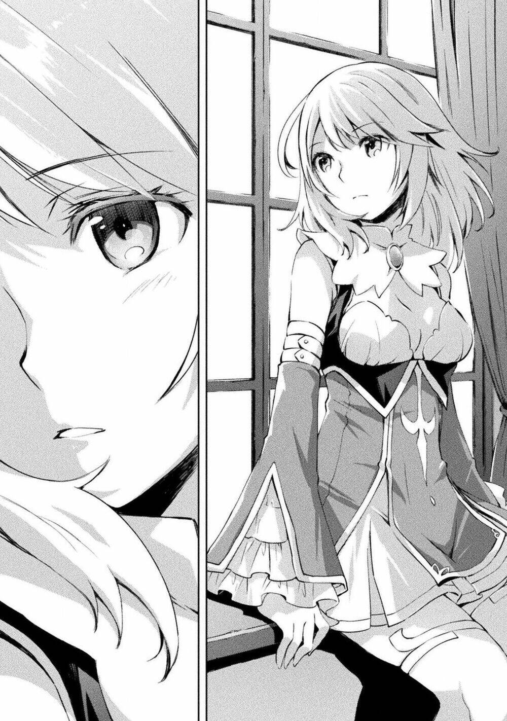 Dungeon Kurashi No Moto Yuusha: Chapter 14